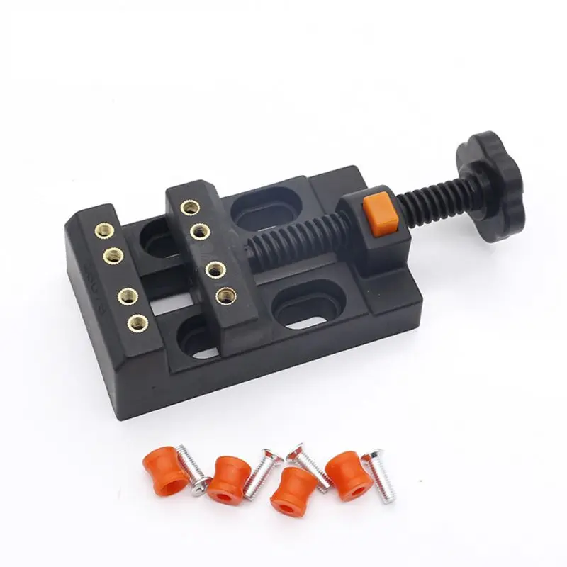 

2022 New Watch Back Case Holder Bench Table Vise Adjustable Location Jewelry Repair Tools