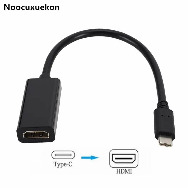 4k HD USB 3.1 Type C to HDMI Cable Ultra Video Charge HDTV Adapter Converter for Samsung Galaxy S9 / S8 Note 9 | Электроника