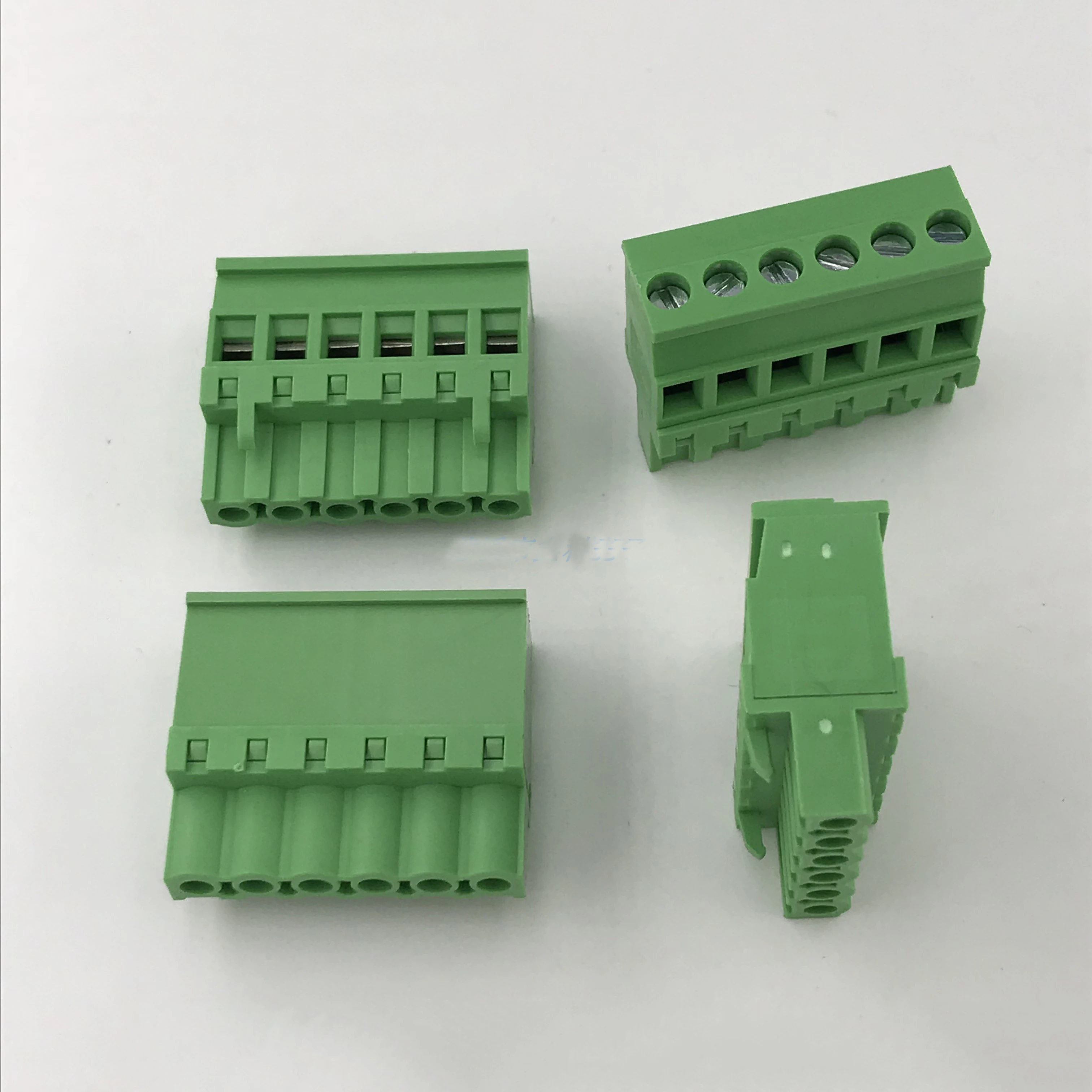1 компл. 5 08 мм Клеммная колодка 2P-12Pins plug-in PCB 2edgka/KB-5.08mm прямая/изогнутая игла |