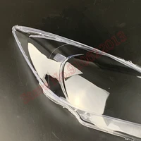 headlamps cover for mazda 3 speed 2011 2015 transparent lampshades lamp shell headlight lens covers styling