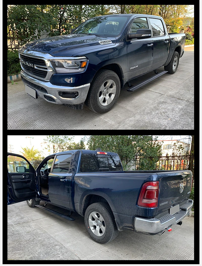 Электрический двигатель автоматический переключатель закрытые подножки для Dodge