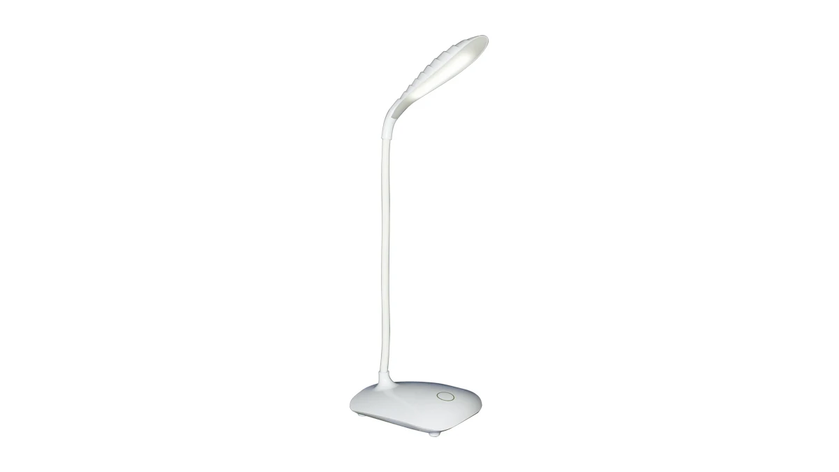 Table lamp Ritmix LED-310 LED White home Lamps bedroom supplies Desk Lights lighting | Освещение