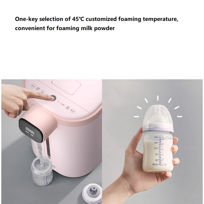 220V 5L бытовой электрический чайник автоматическое сохранение тепла для кипячения