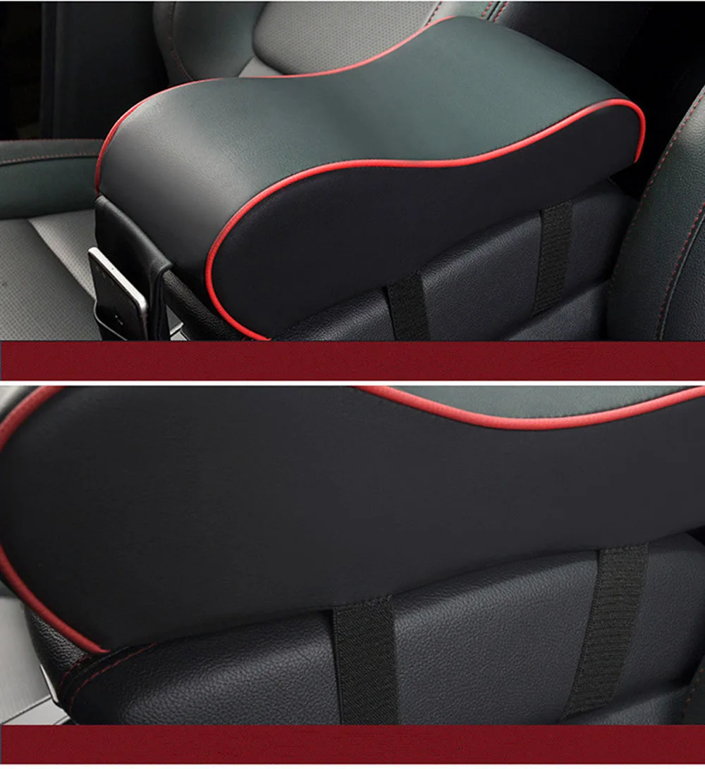 Автомобильный подлокотник для Kia Rio K2 K3 K5 K4 Cerato, Soul, Forte, Sportage R, SORENTO, Mohave, OPTIMA