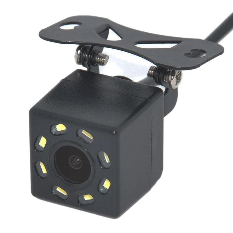 Интеллектуальная камера заднего вида с динамической траекторией отслеживает