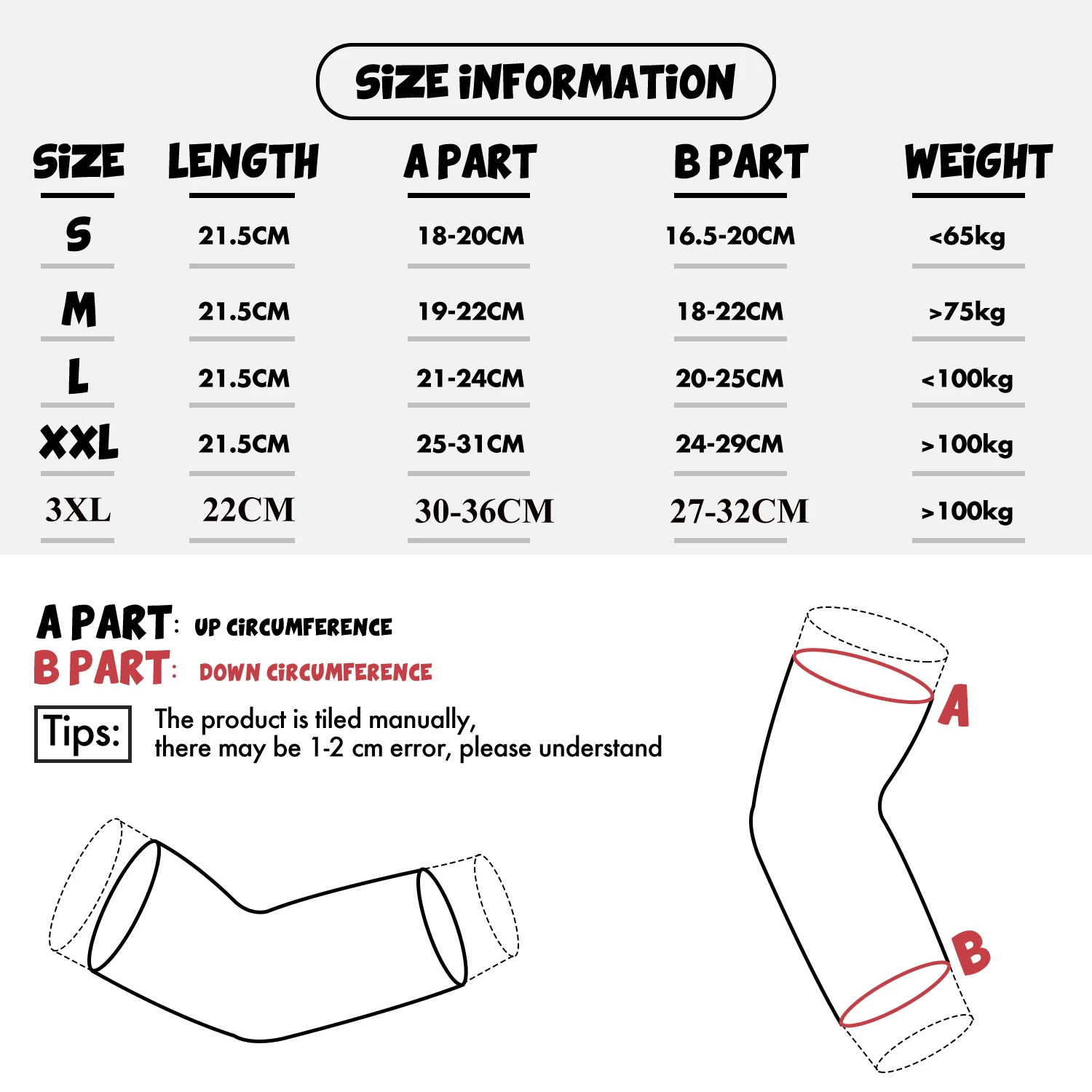 Неопреновые налокотники для взрослых 7 мм компрессионные гантели тяжелой
