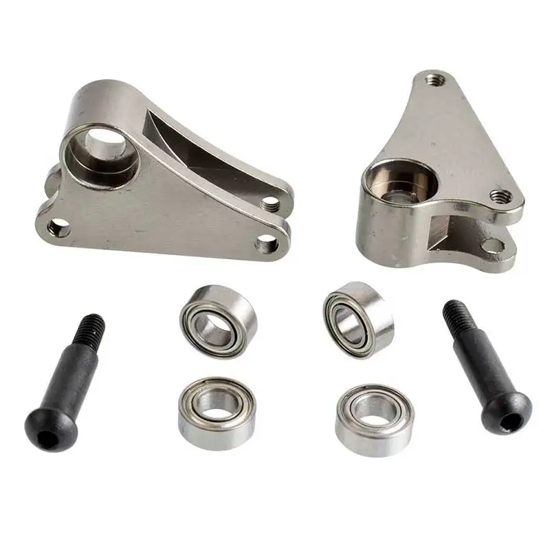 RC 7158 алюминиевый передний амортизатор сиденье для стержня буферное 2P Traxxas 1/16 4WD