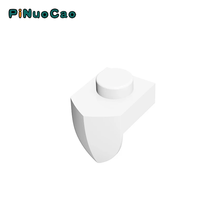 

Пластина 1x1 PINUOCAO 15070, 30 шт./лот, специальный конструктор с острыми углами зубьев