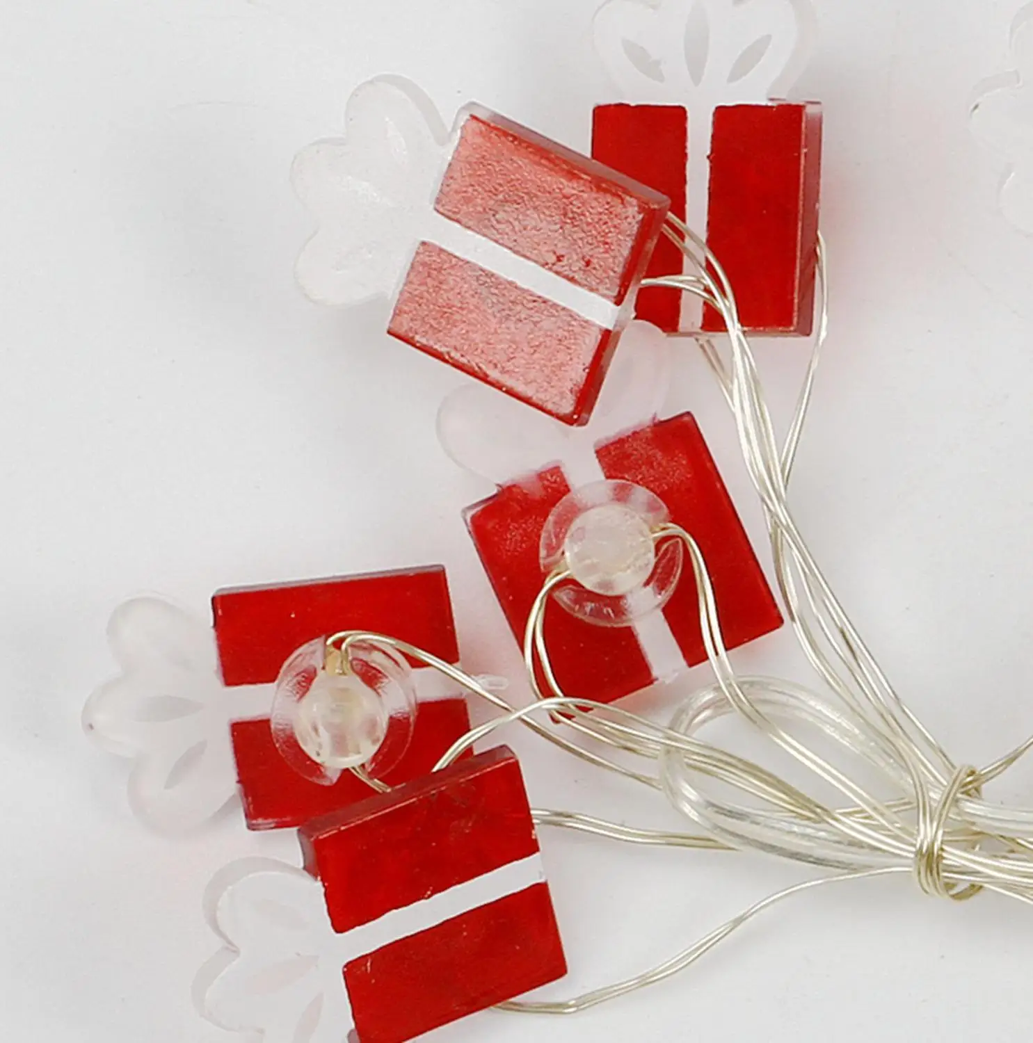 Гирлянда светодиодный светильник 1 м 10 s Любовь Звездная люстра вспышка лампа для