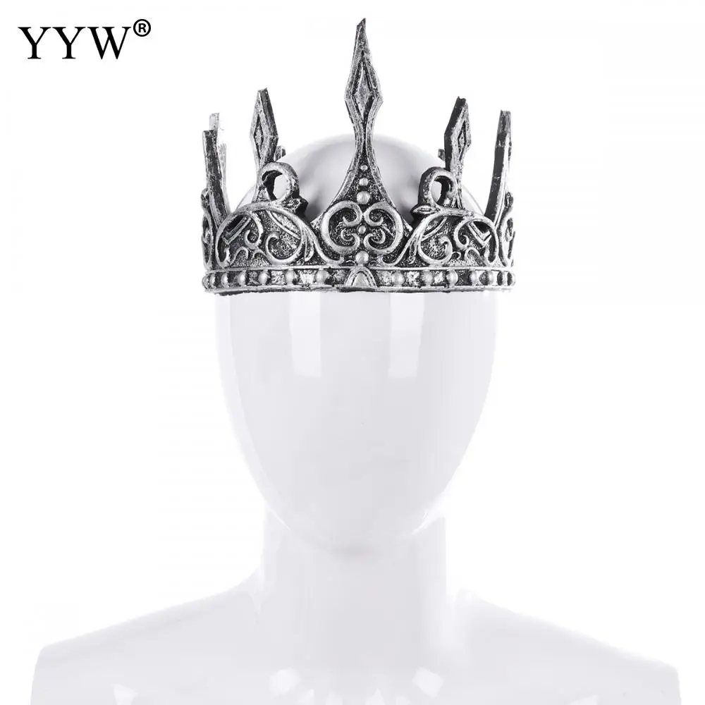 Корона для вечеринки дня рождения Рождества украшения дома искусственная кожа