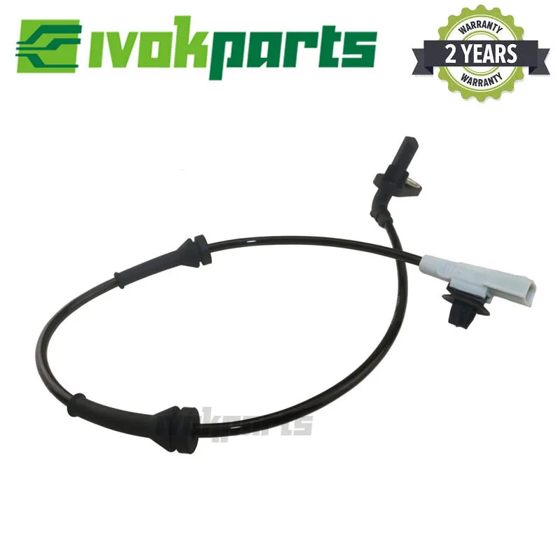 4 шт. задний/передний датчик скорости L + R ABS для Nissan Versa MICRA NOTE ALMERA SUNNY 1 2 5 6 47910-1HA0A