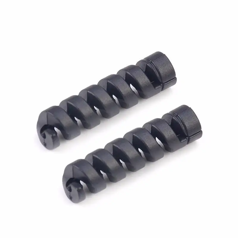 2 шт. Универсальный USB зарядное устройство протектор для кабеля передачи данных