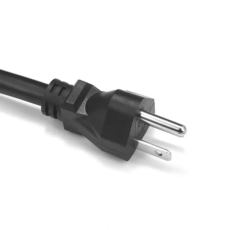 Сменный кабель питания для мытья посуды 5 футов 14AWG Pigtail NEMA 15P светодиодный