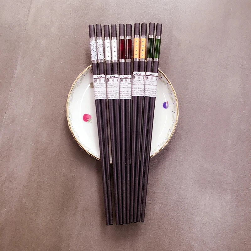 Бытовая Посуда Палочки для суши японская посуда палочки еды из экологически