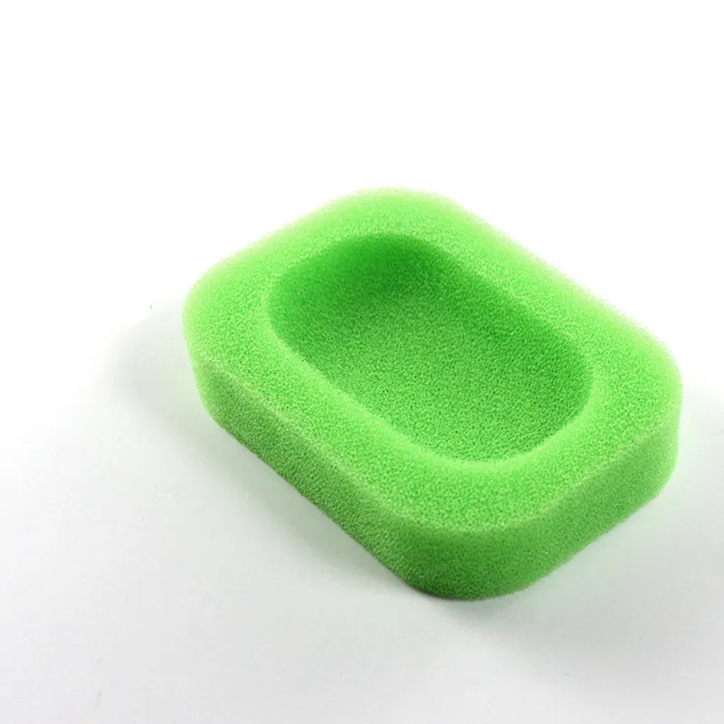 Тарелка для мыла конфет губки посуда ванной комнаты лоток мыла|Портативные