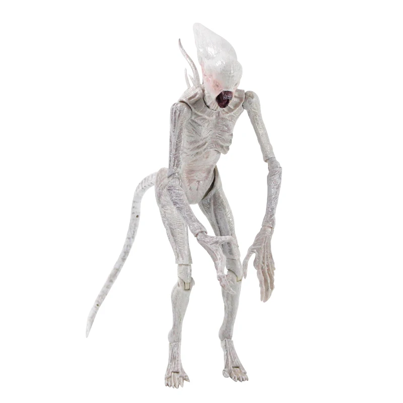Пришельцы против Хищника Neomorph Facehugger грудные яйца набор существ Takayuki Takeya ПВХ