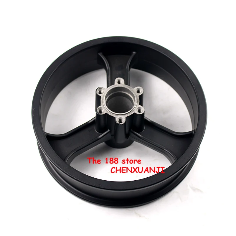 MADE IN CHINA 0 inch Electric scooter wheel hub 10 aluminum alloy rims 10x2 10x2.125 10x2.50 10x2.25 tires | Автомобили и