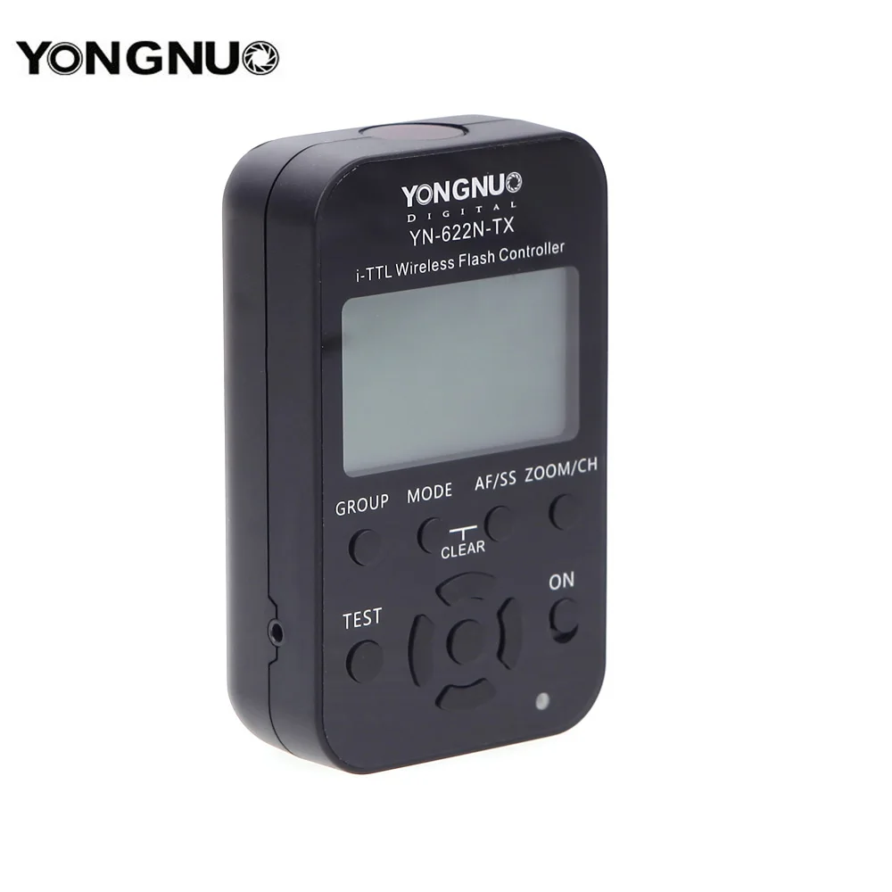 Yongnuo YN 622N TX i TTL беспроводной контроллер вспышки триггер трансивер для камер