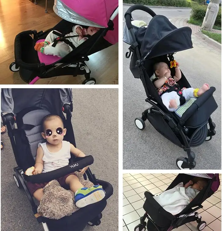Подставка для ног удлинитель бампера для babyyoya прогулочная коляска детская коляска для сна yoya коляска аксессуары для подлокотников babytime