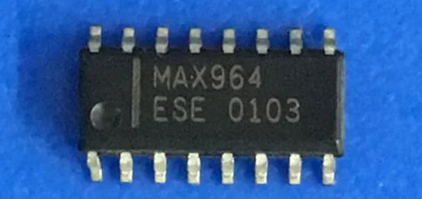

MAX964ESE+ SOP16
