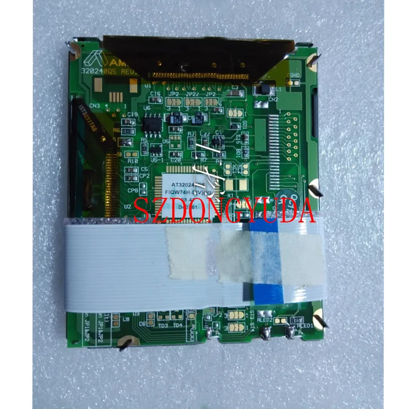 

Новый оригинальный ЖК-экран 3,8 дюйма 320240Q5 AT320240Q5FIQW74H-D