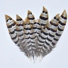 Декоративные перья для одежды и рукоделия, размеры 5-15 см2-6 дюймов