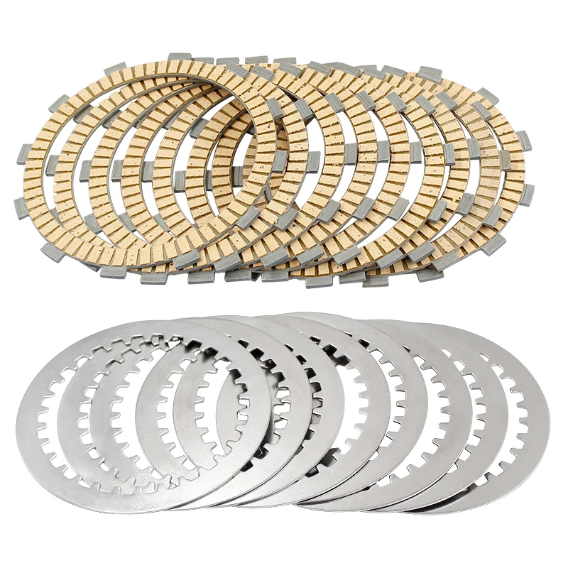 Фрикционный диск сцепления мотоцикла и стальной комплект для Can-Am Bombardier RTS 990cc SE5