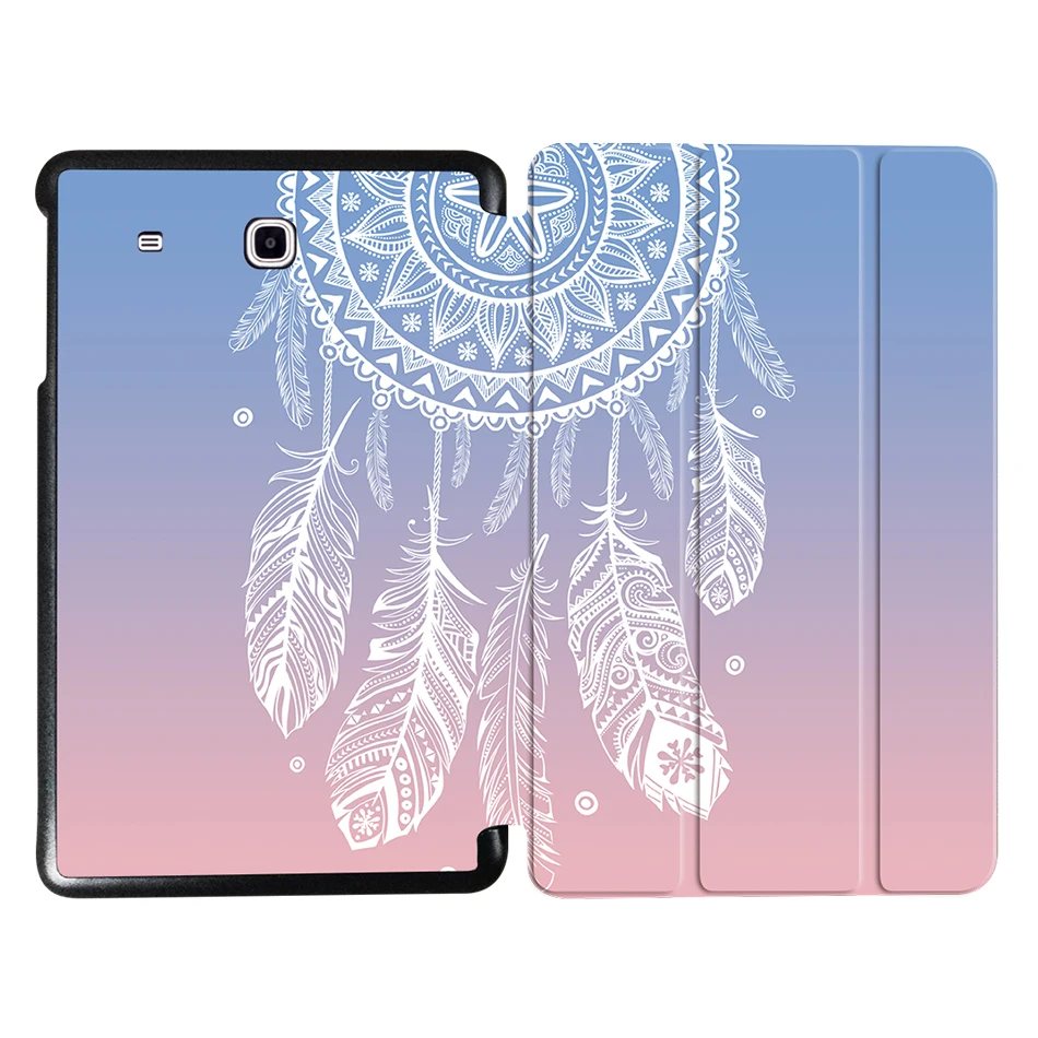 MTT для SM-T560 чехол для samsung Galaxy Tab E 9,6 T560 T561 Флип PU Чехол-подставка для SM-T561 9," дюймовый планшет - Цвет: SS11