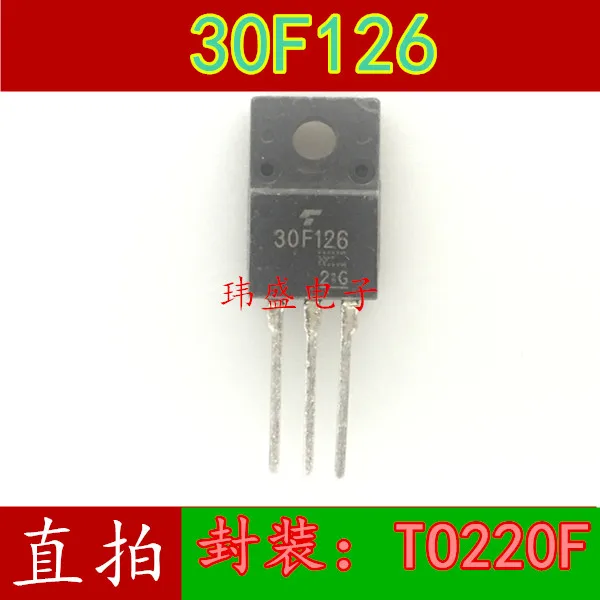 

(5 шт./лот) 30F126 GT30J126 TO220F 30A/330V