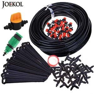 Система автоматического полива сада, комплект для полива, сделай сам, 5-50 м