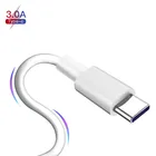 Быстрое зарядное устройство USB Type C кабель для Samsung Galaxi Note 2 20 10 + F62 52 41 W20 2019 M52 51 40 31 12 Realme 8 7 6 5 4 Q3 2 GT 2 X