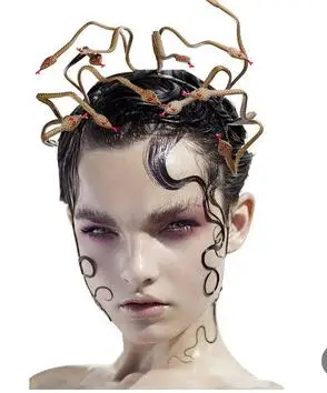 

All Saints' Day; All Hallows' Day; Hallowmas,Carnival stage props headdress