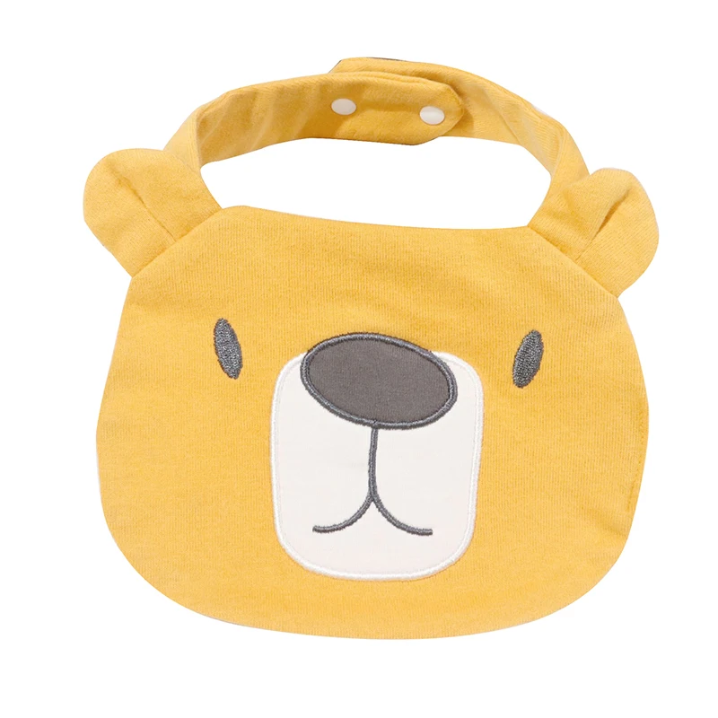 

Cute Baby Cotton Bibs Gauze Waterproof Baby Bibs Adjustable Bandana Infant Burp Cloths Feeding Smock Stuff Baby Accessories