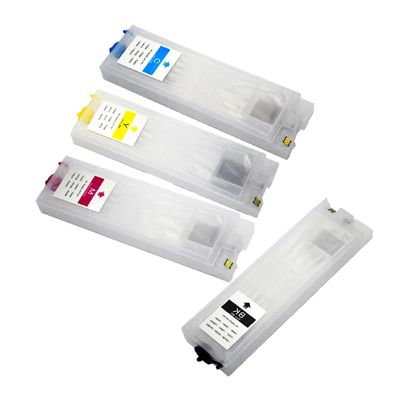 Einkshop T9451 - T9454 945 перезаправляемый картридж с чипом АРК для Epson T945xl рабочей силы Pro