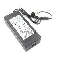 54 6v 2a li ion battery charger for 48v 13s li ion battery dc socketconnector charger gx16 3p