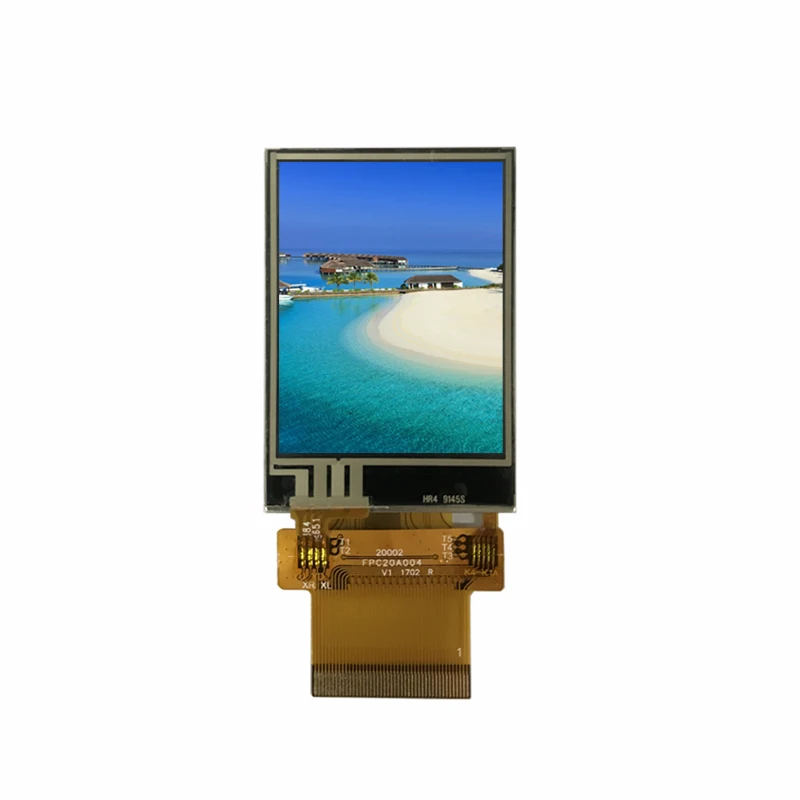 

2 inch Transflective 240*320 ST7789V MCU/SPI/RGB interface TFT LCD Touch panel outdoor sunlight readable Never End of Supply