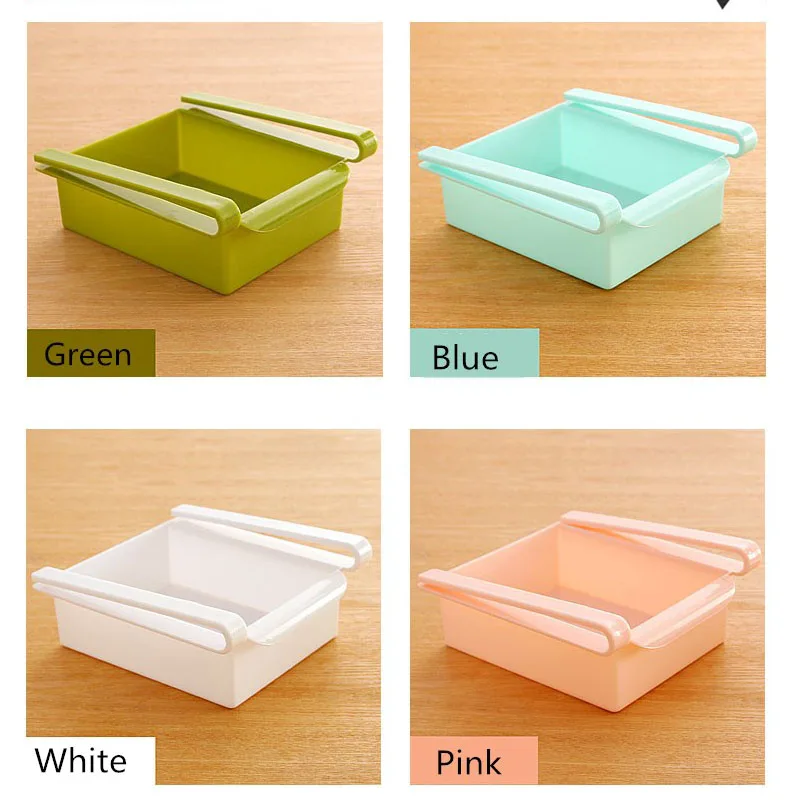 Креативная кухонная холодильная камера CTREE лоток для хранения овощей фруктов