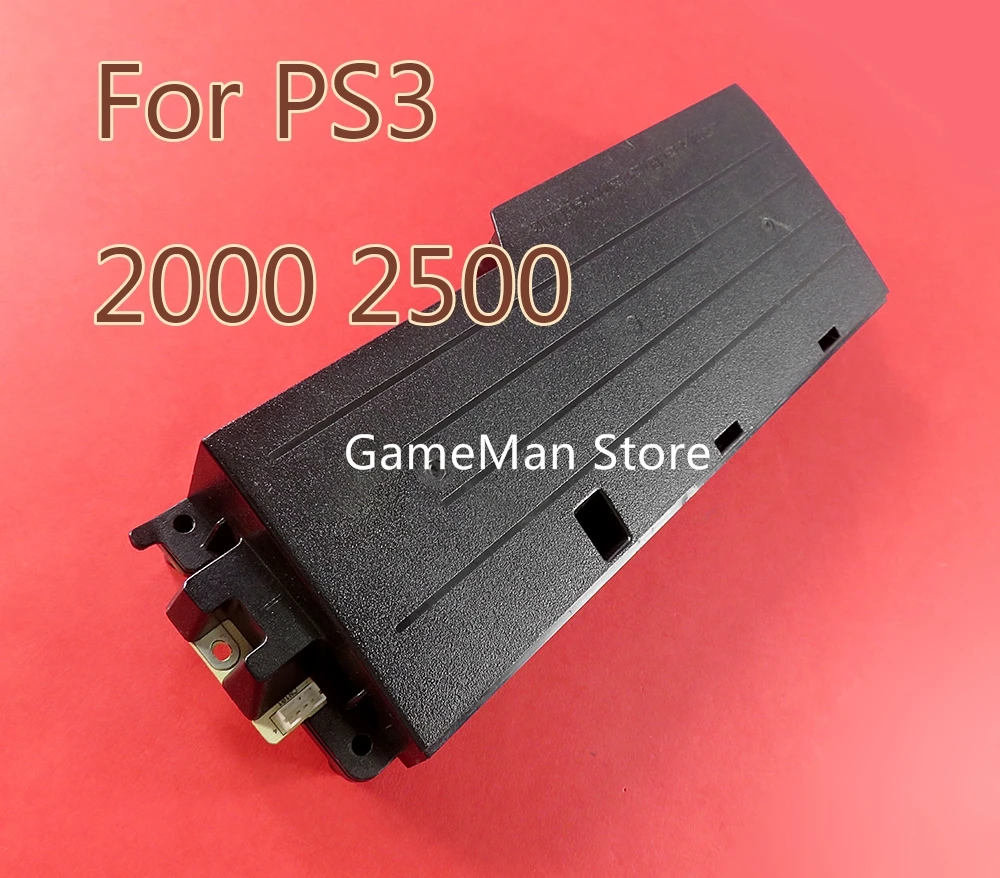 

1 шт., Сменный Адаптер для консоли ps3 2000 2500, оригинальный блок питания для PS3 2k 2k5, адаптер питания