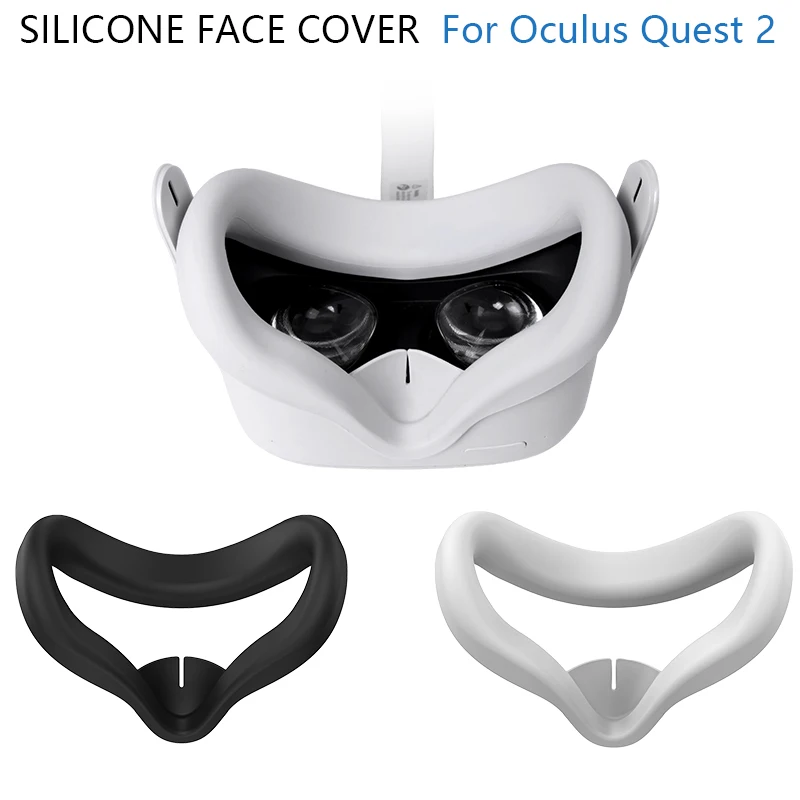 

Силиконовый чехол для Oculus Quest 2, аксессуары для Oculus Quest 2
