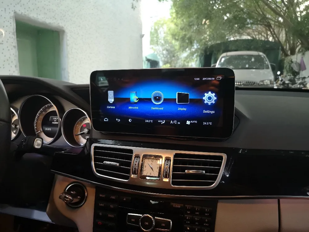 HD1920* 720 ips! 4 Гб+ 64 ГБ android 9,0 автомобильный gps-навигатор для Mercedes benz E Class W212 2009- с 4G wifi BT carplay