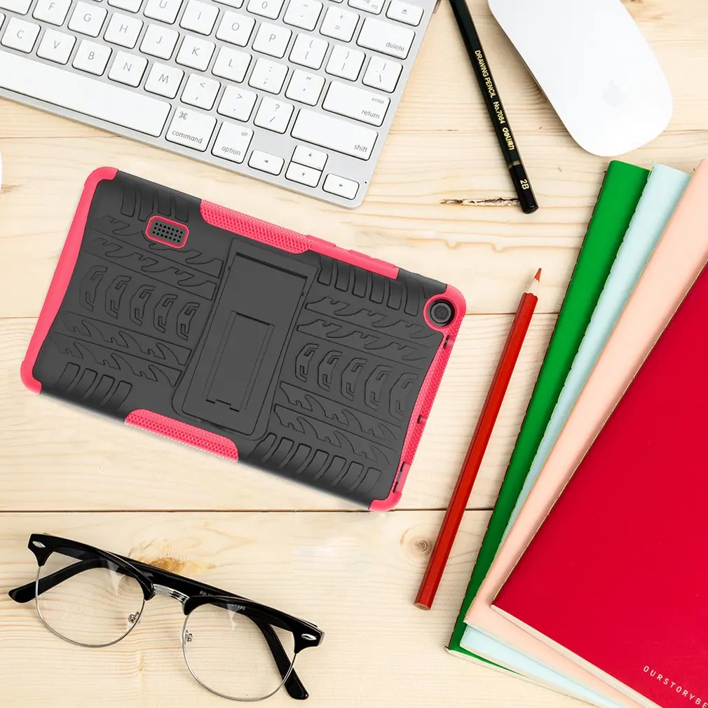 Противоскользящий пыленепроницаемый защитный чехол для HUAWEI MediaPad T3 10 7 0 дюймов |