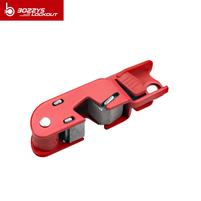 Блокировка переключателя для одного и двух автоматических выключателей