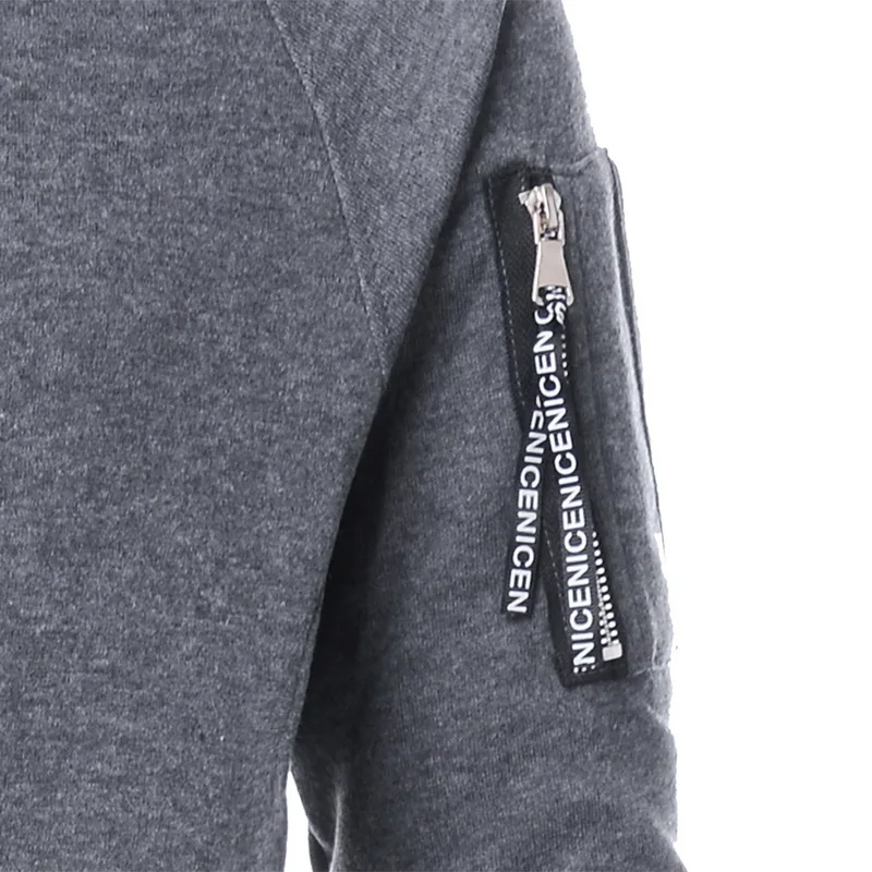 CYSINCOS камуфляжные куртки для мужчин толстовка с капюшоном спортивная одежда