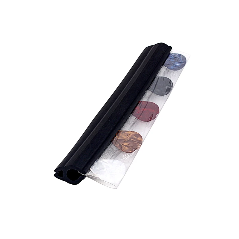 Горячая HG 1 набор черная резиновая подставка для микрофона держатель гитары