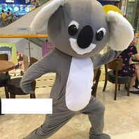 koala mascot costume suit cosplay party game dress outfit advertising halloween