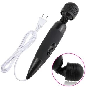 Cocolili проводной стиль Массажер Женский, вибратор мастурбатор массажер для тела интимные игрушки для женщин жизни водонепроницаемый