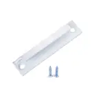 Ручка дверная из алюминиевого сплава G32C, нажимная ручка для окна балкона