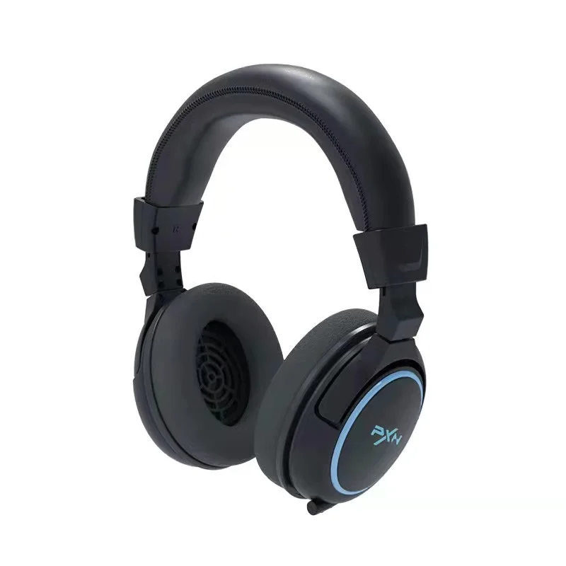 Оригинальная игровая гарнитура PXN-U306 наушники 7 1 с объемным звуком геймерские