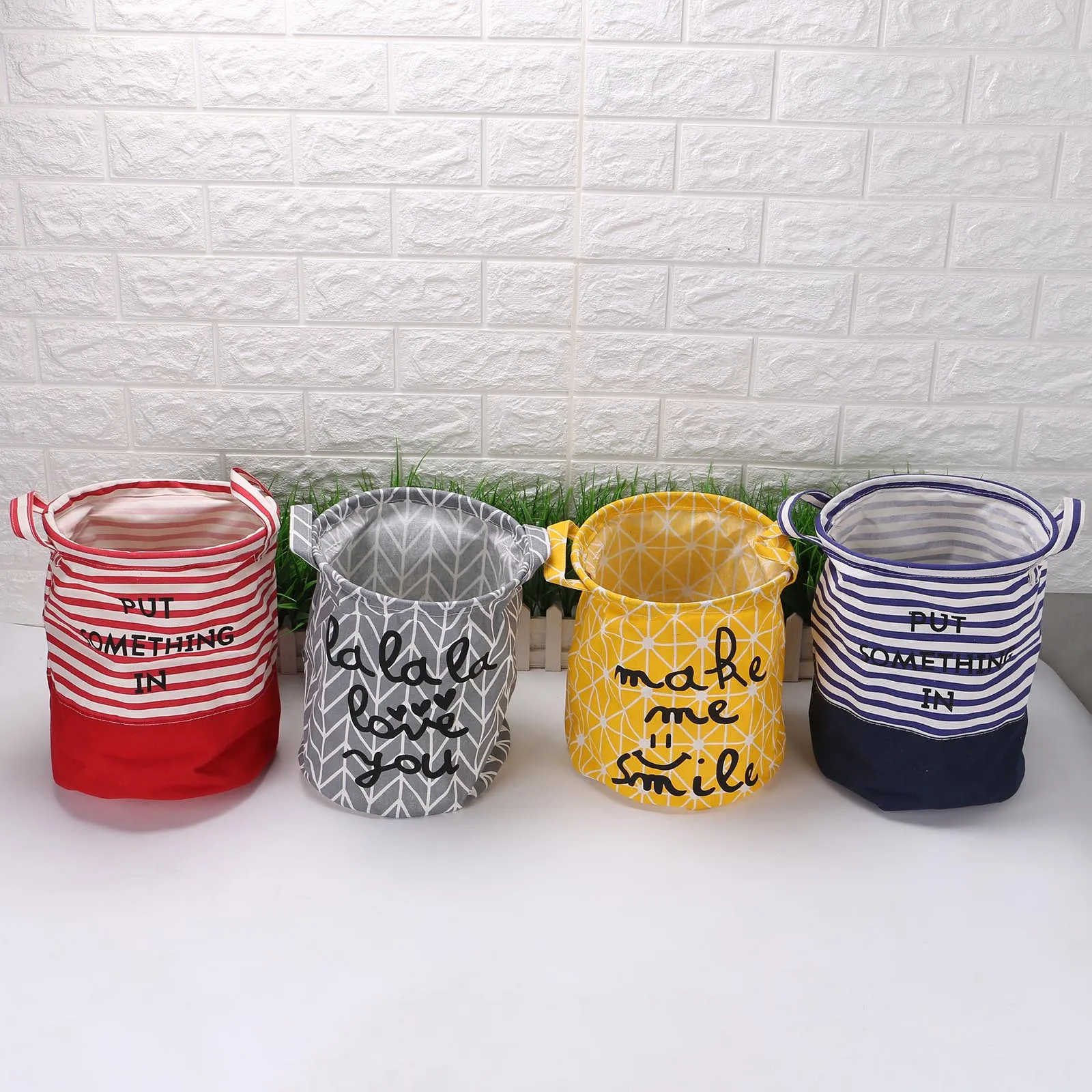 Грязная одежда ведро для хранения органайзер корзина детские игрушки контейнер