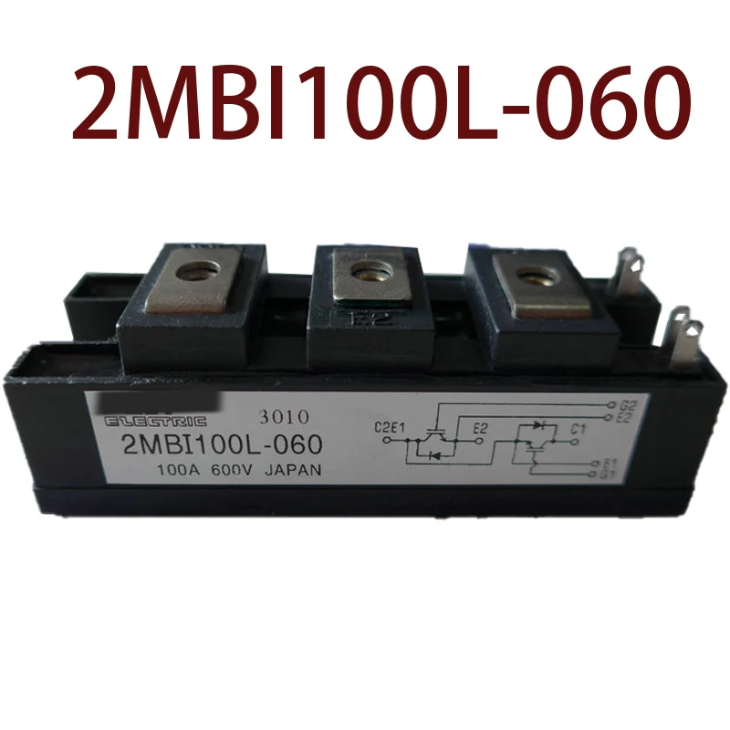 Оригинал 2MBI100L-060 гарантия 1 год {фотографии товара на складе} | Электроника